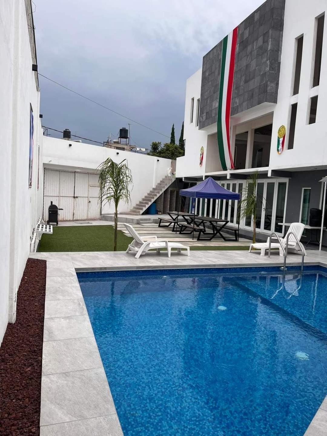Villa Casa Descanso Mexico City