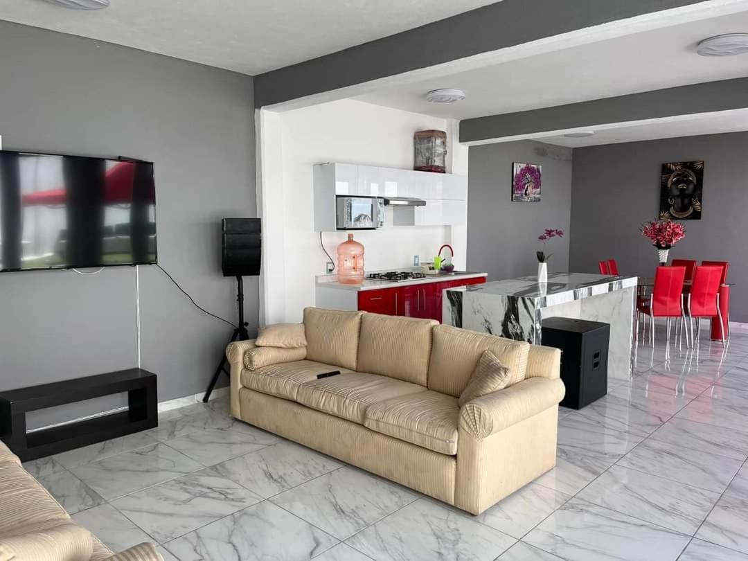 Villa Casa Descanso Mexico City